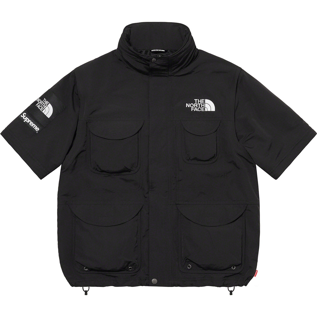 Supreme®/The North Face® Trekking Convertible Jacket view 13